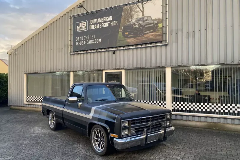 Chevrolet C10 (1986)