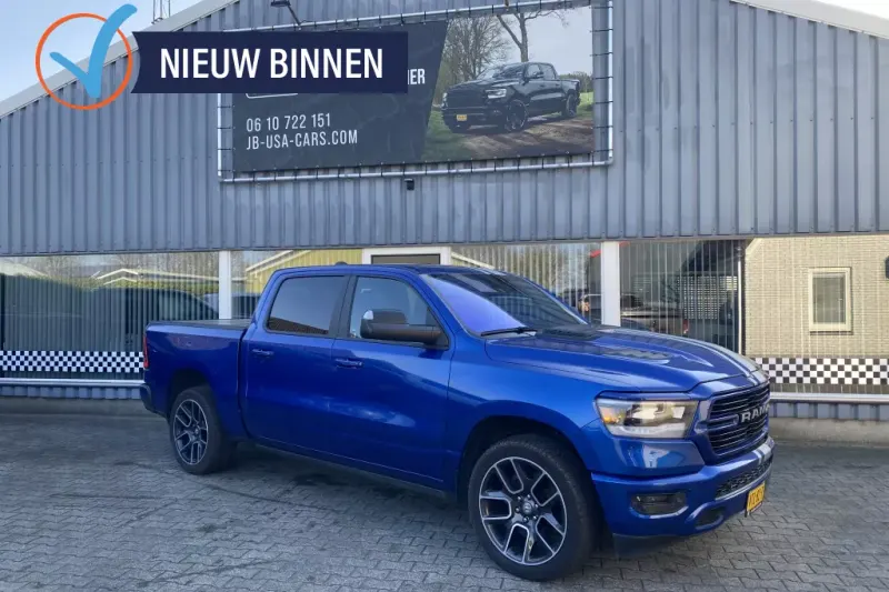 Dodge RAM (2018)