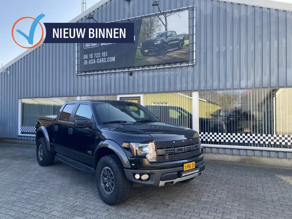 Ford F-150 (2011) — foto 1