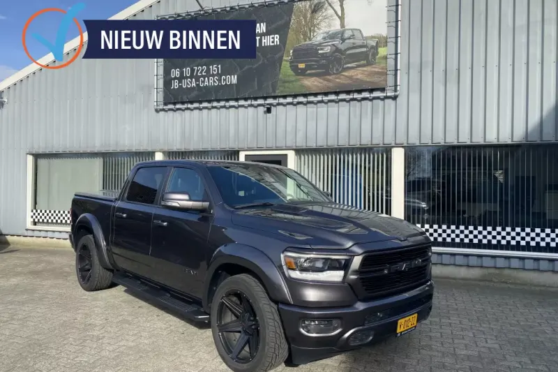 Dodge RAM (2019)