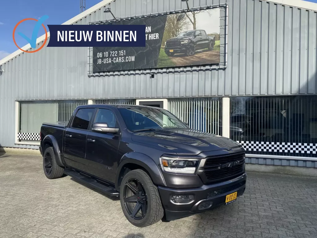 Dodge RAM (2019) — foto 1
