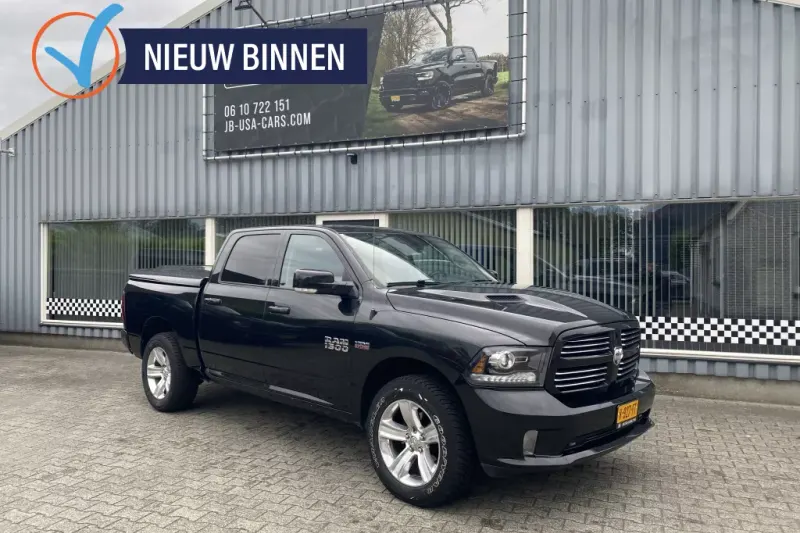 Dodge RAM (2016)
