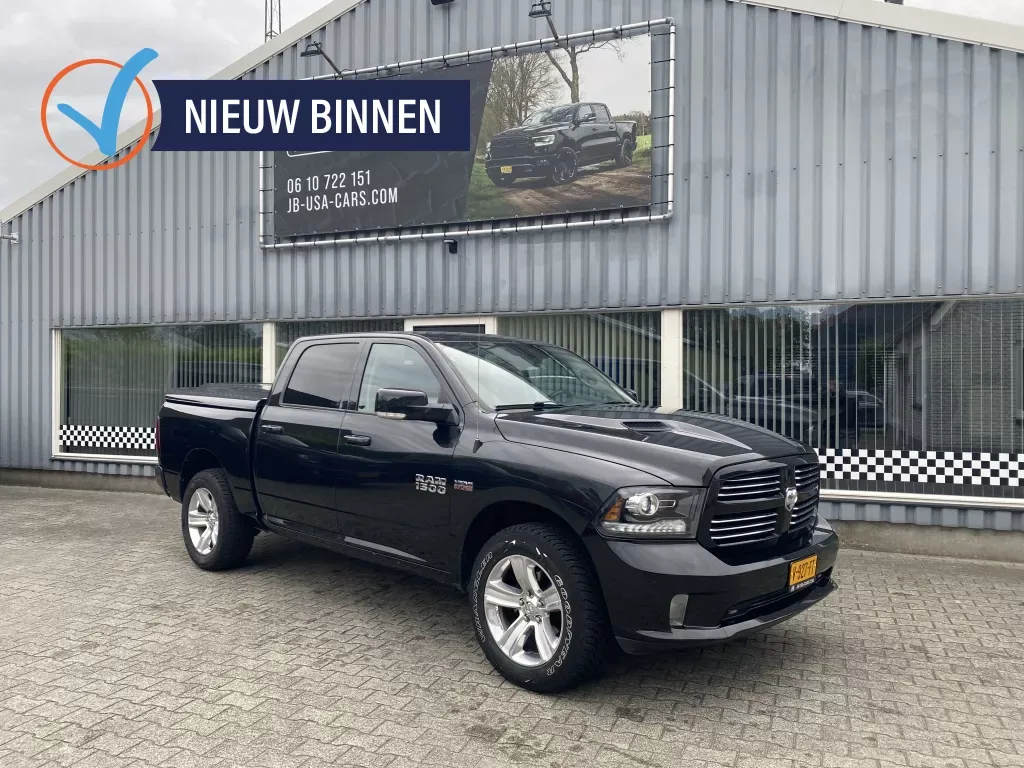 Dodge RAM (2016) — foto 1