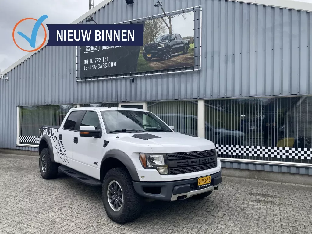 Ford F-150 (2012) — foto 1