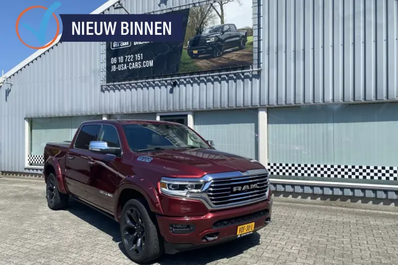 Dodge RAM (2019)