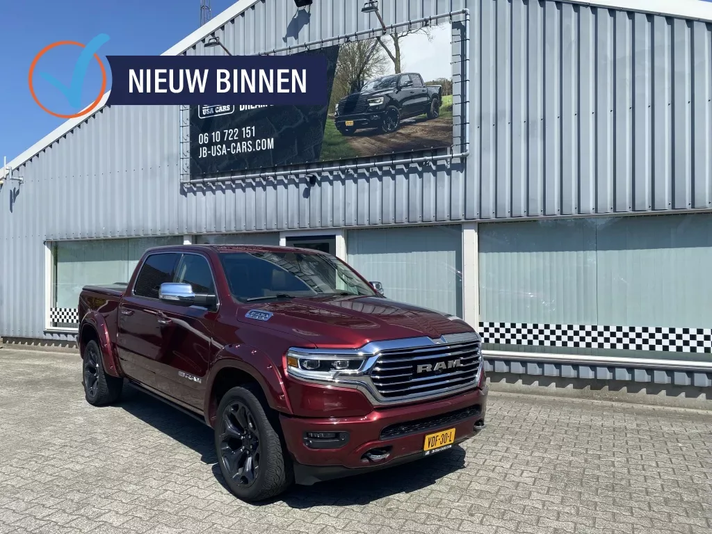 Dodge RAM (2019) — foto 1