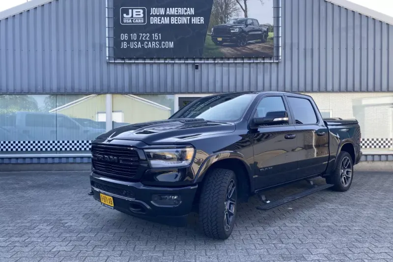 Dodge RAM (2019)