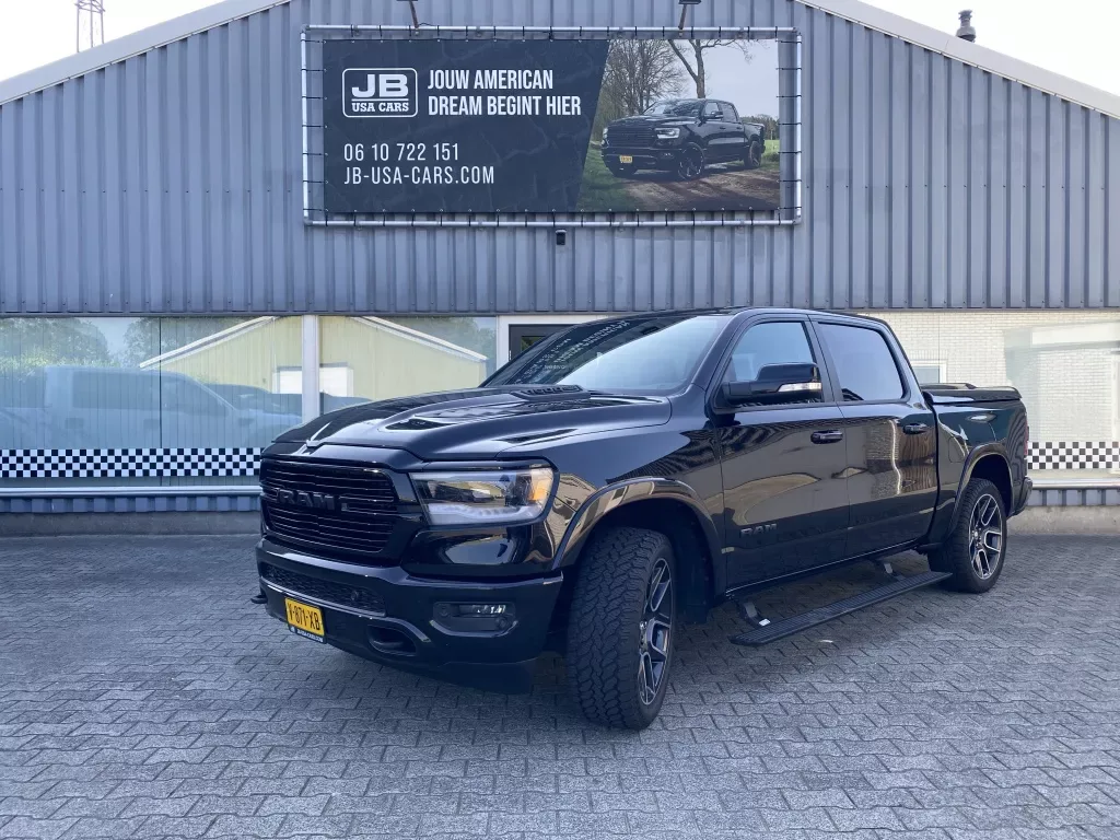 Dodge RAM (2019) — foto 1