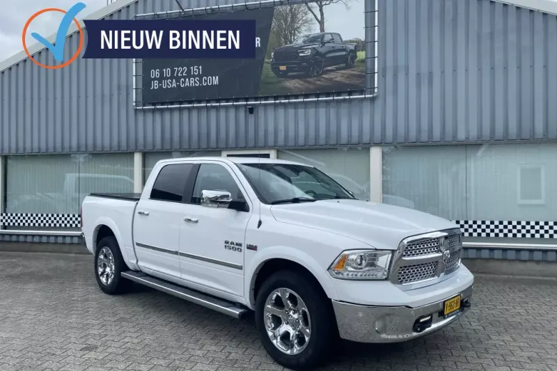 Dodge RAM (2018)