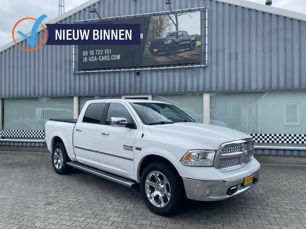 Dodge RAM (2018) — foto 1