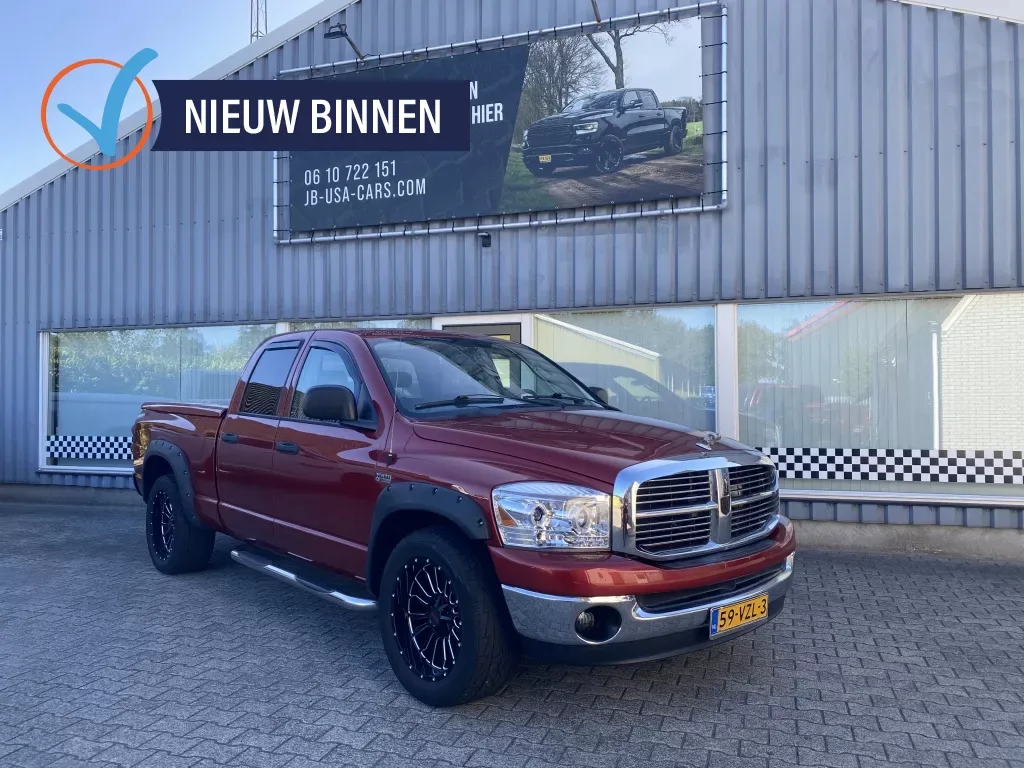 Dodge RAM (2007) — foto 1