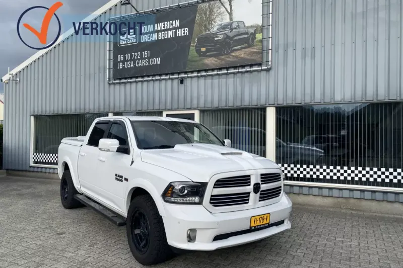 Dodge RAM (2014)