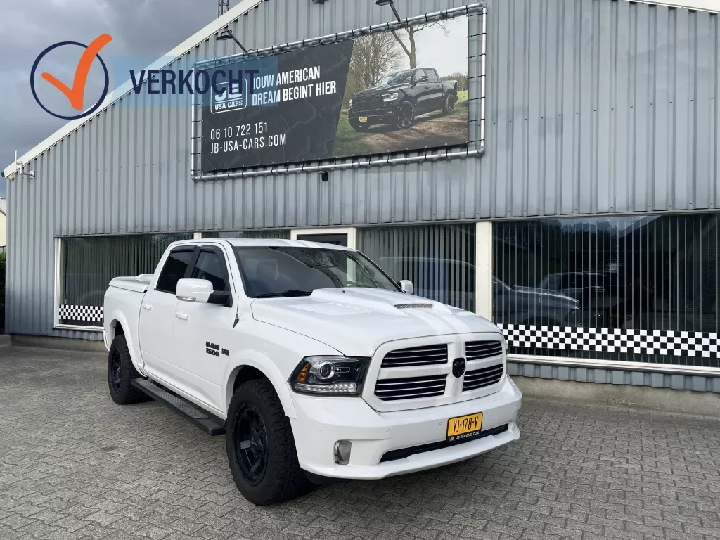 Dodge RAM (2014) — foto 1