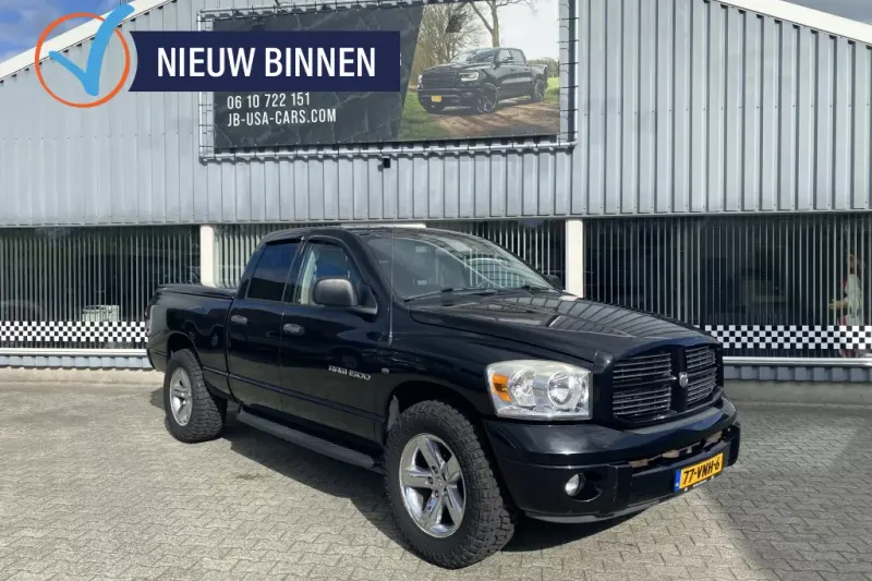 Dodge RAM (2008)