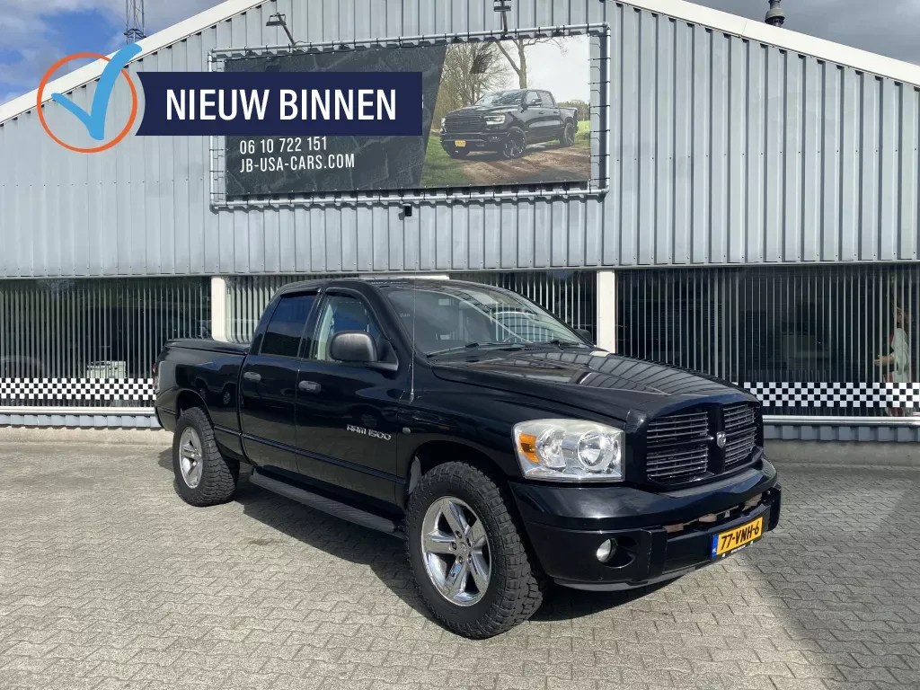 Dodge RAM (2008) — foto 1
