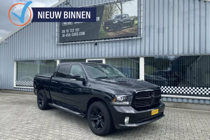 Dodge RAM (2016)