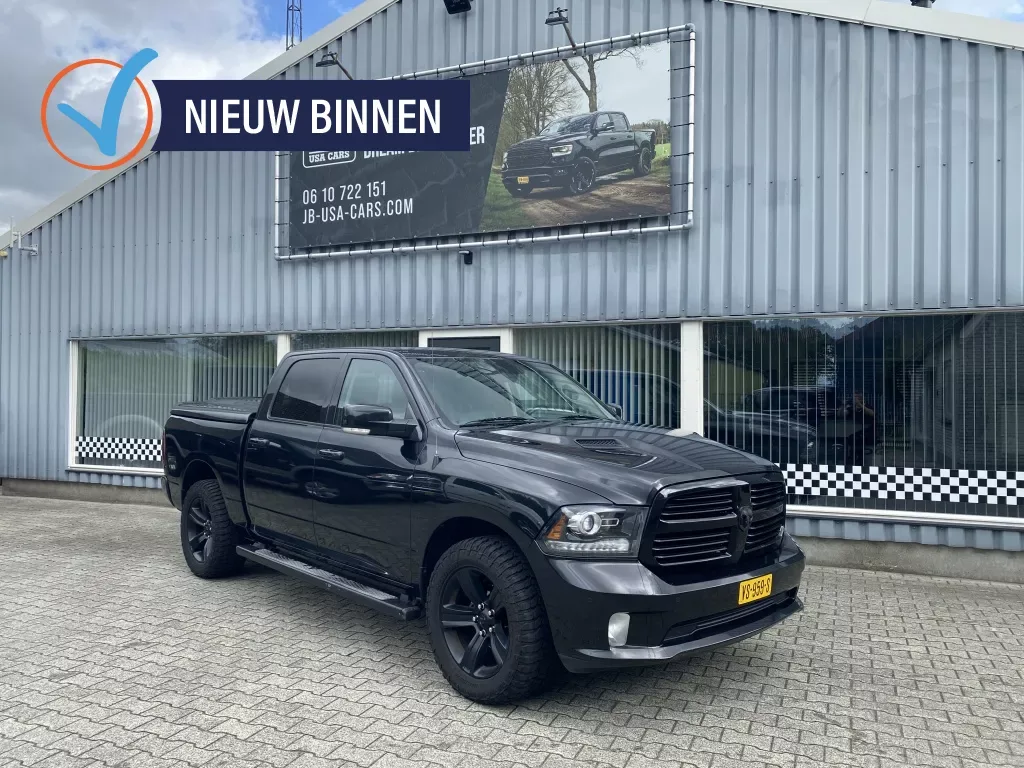 Dodge RAM (2016) — foto 1