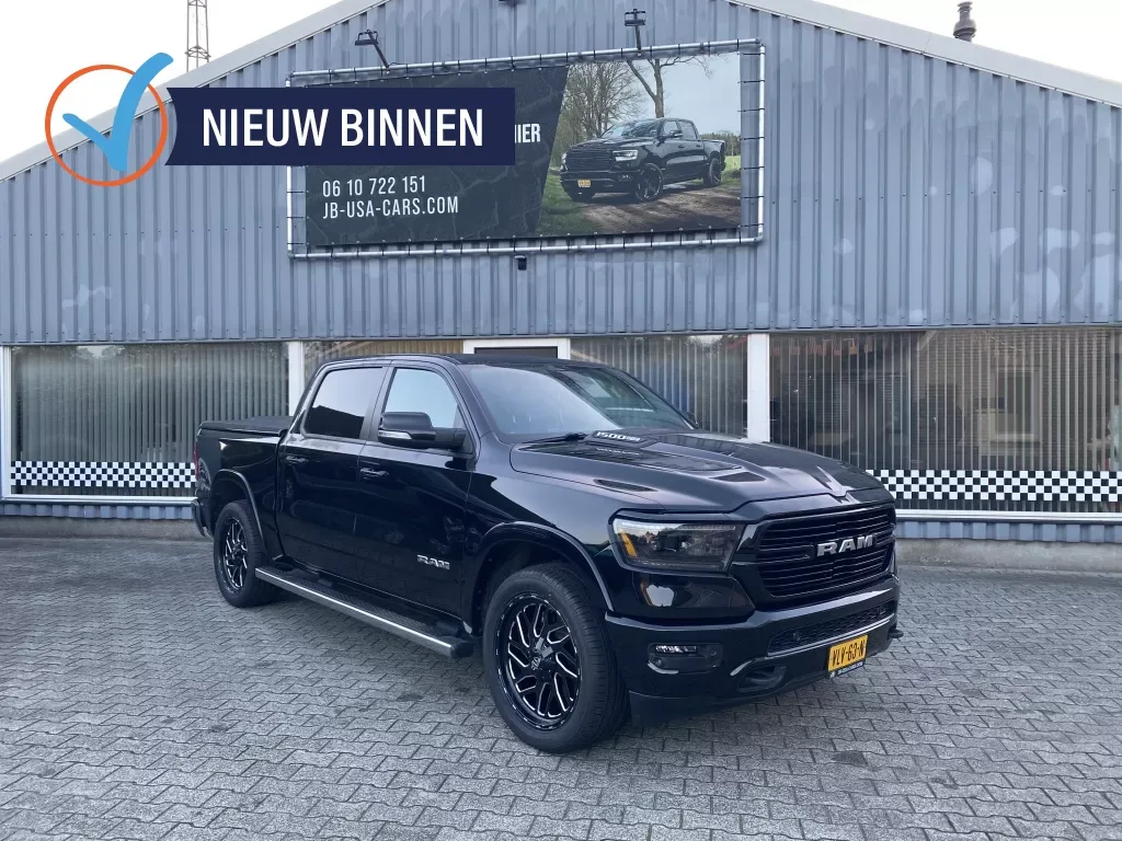 Dodge RAM (2021) — foto 1