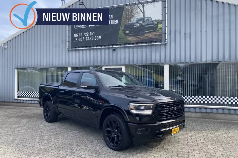 Dodge RAM (2020)
