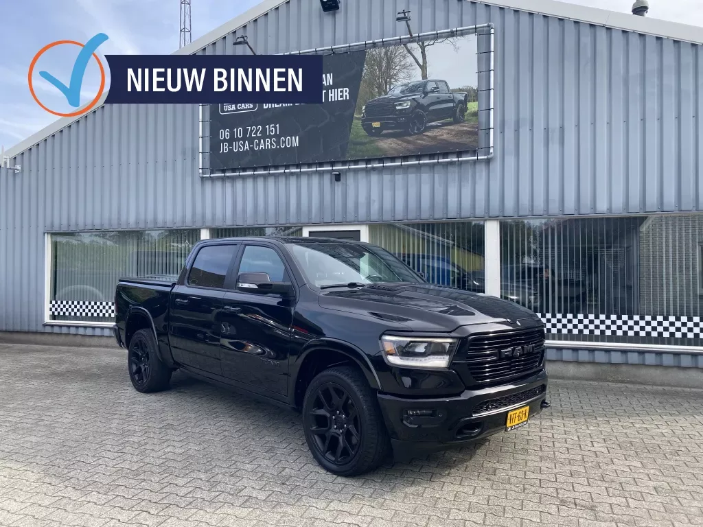 Dodge RAM (2020) — foto 1