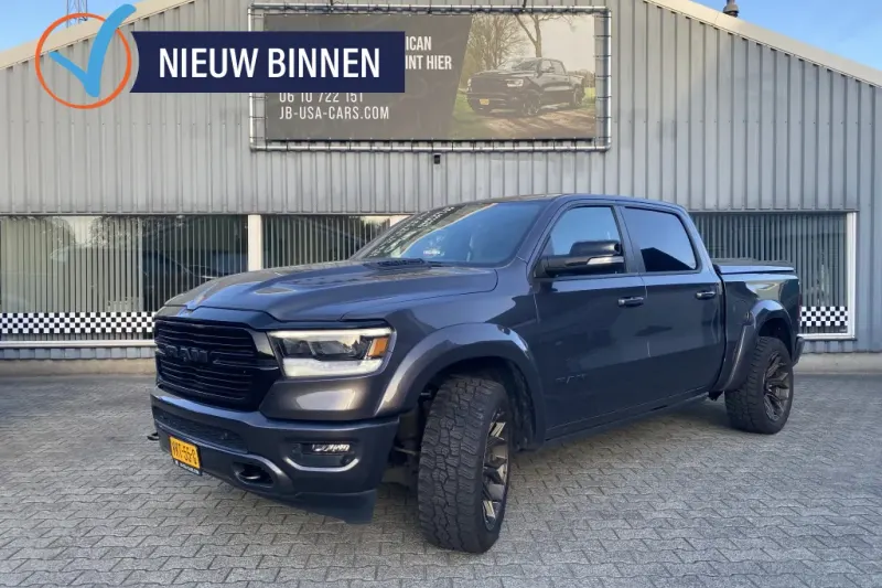 Dodge RAM (2021)
