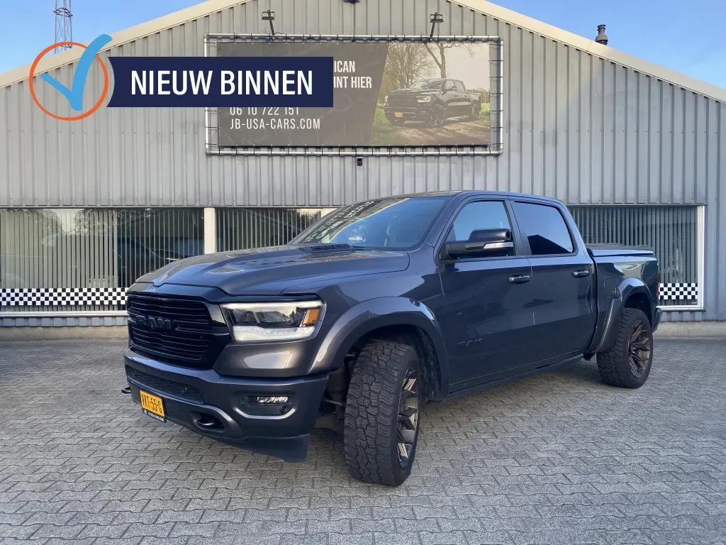 Dodge RAM (2021) — foto 1