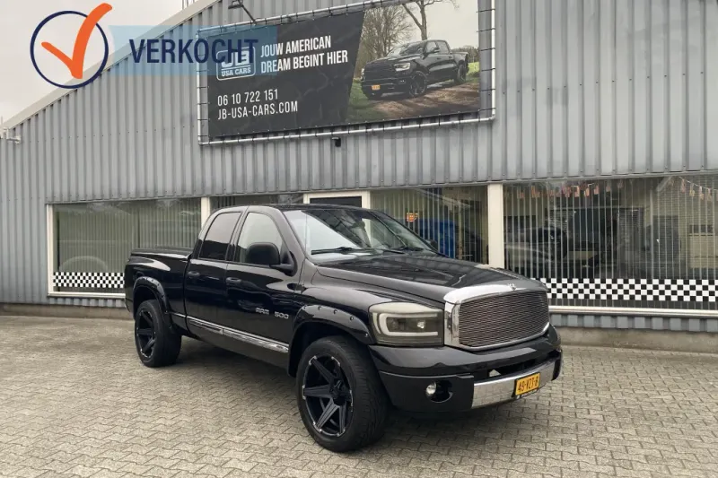 Dodge RAM (2009)