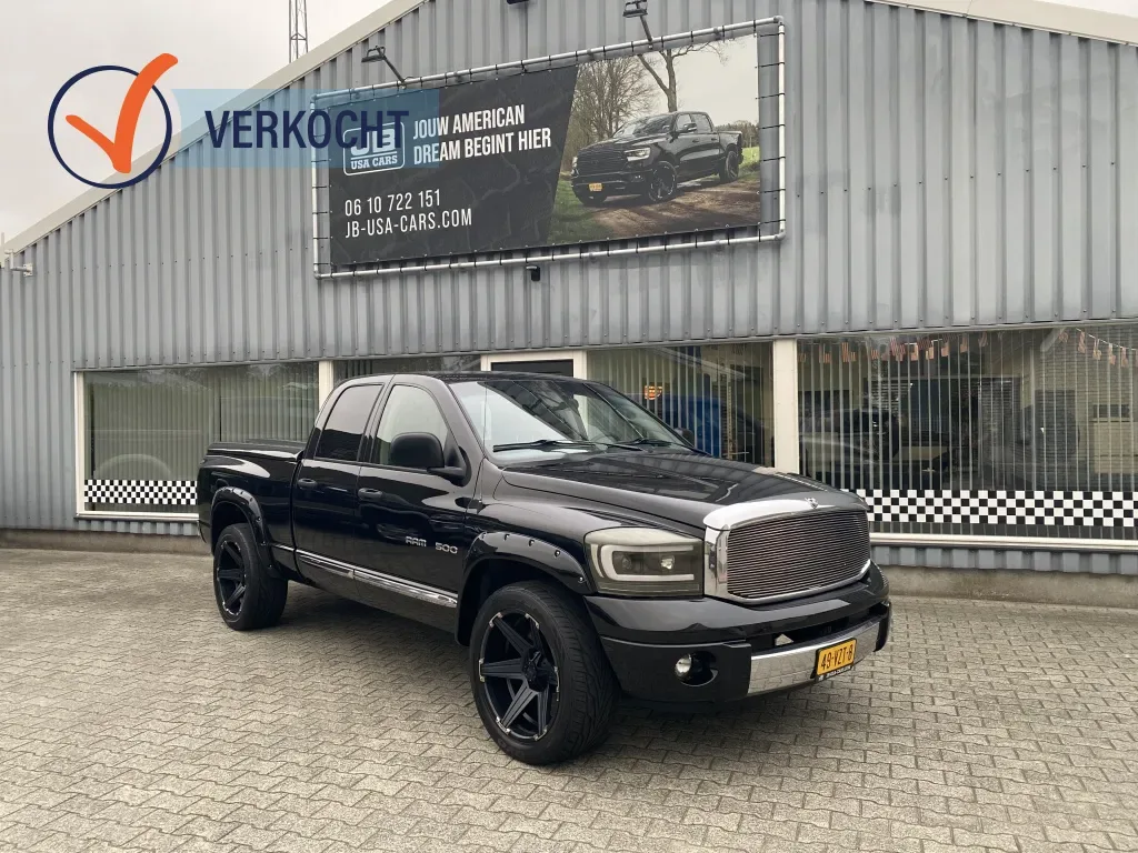 Dodge RAM (2009) — foto 1