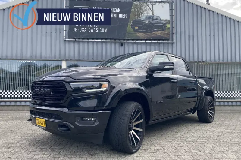 Dodge RAM (2020)