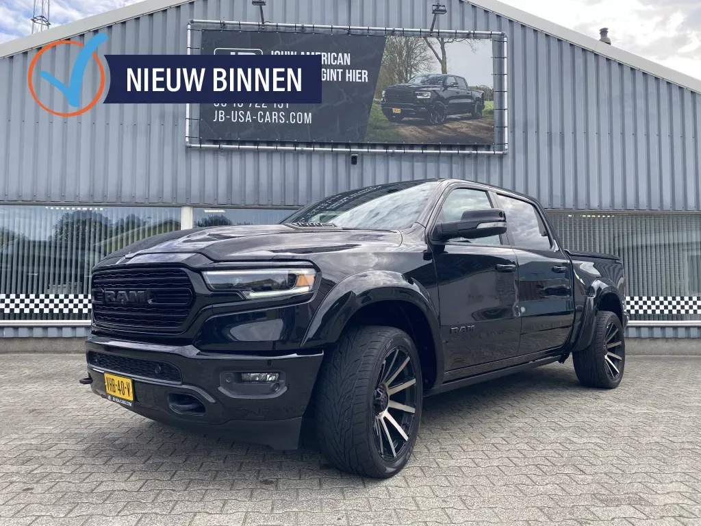 Dodge RAM (2020) — foto 1