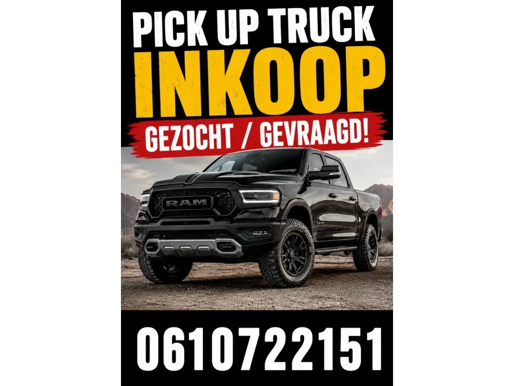 Dodge Gezocht / Gevraagd (2004) — foto 1