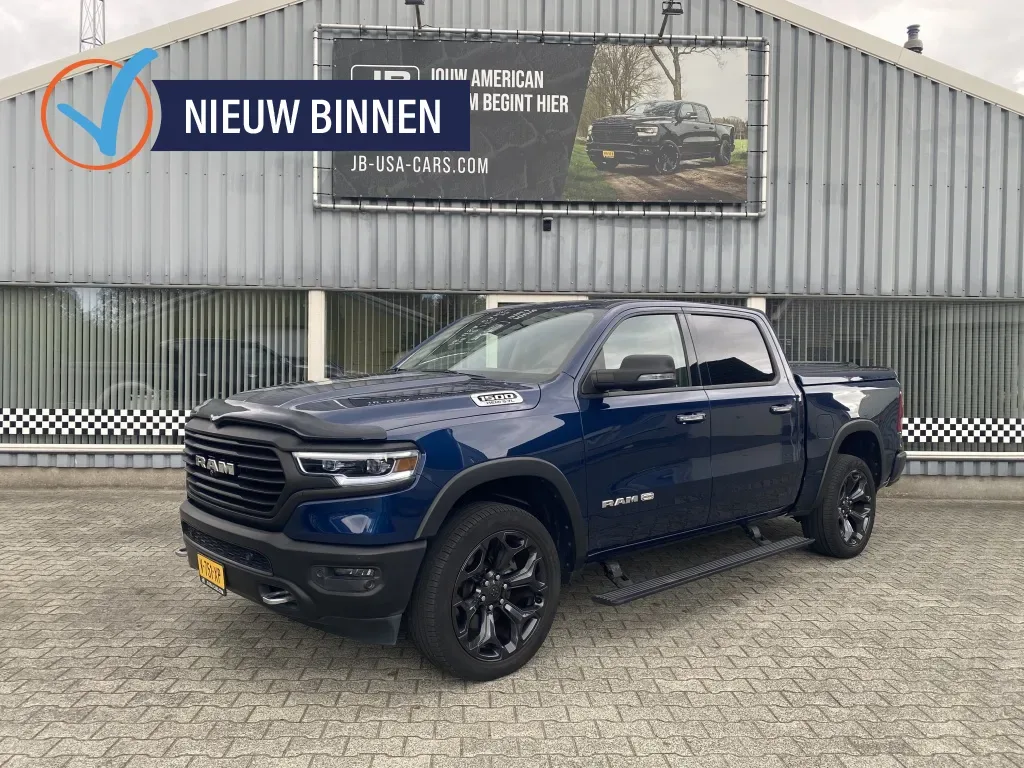 Dodge RAM (2019) — foto 1