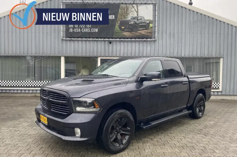 Dodge RAM (2015)