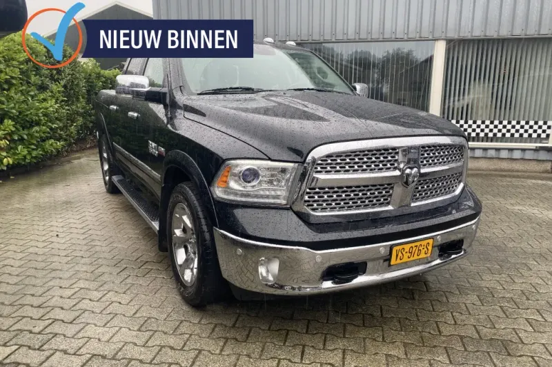 Dodge RAM (2016)