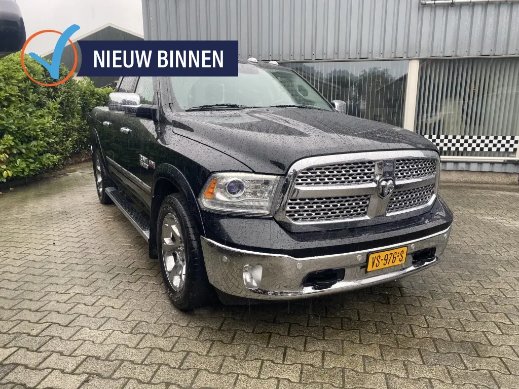 Dodge RAM (2016) — foto 1