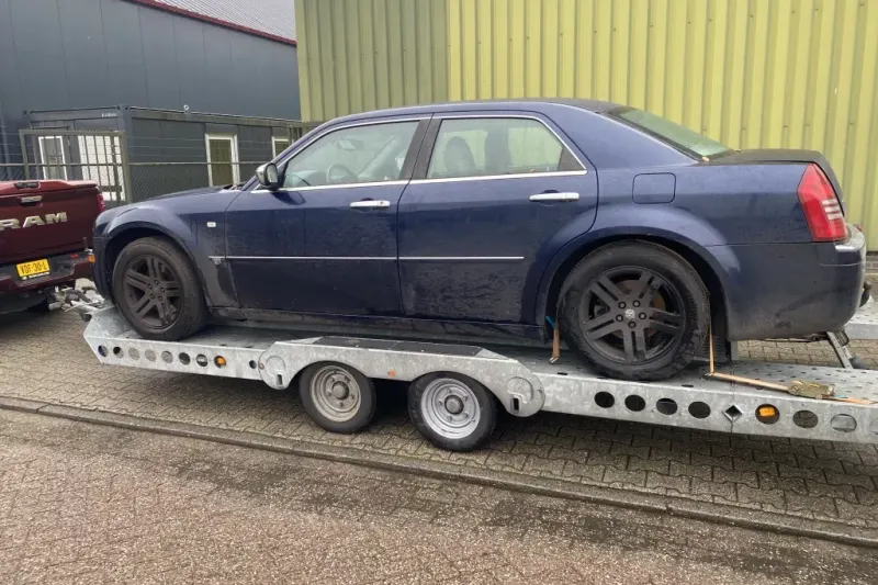 Chrysler 300C (2004)