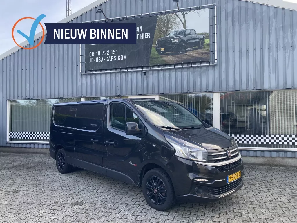 Fiat Talento (2018) — foto 1