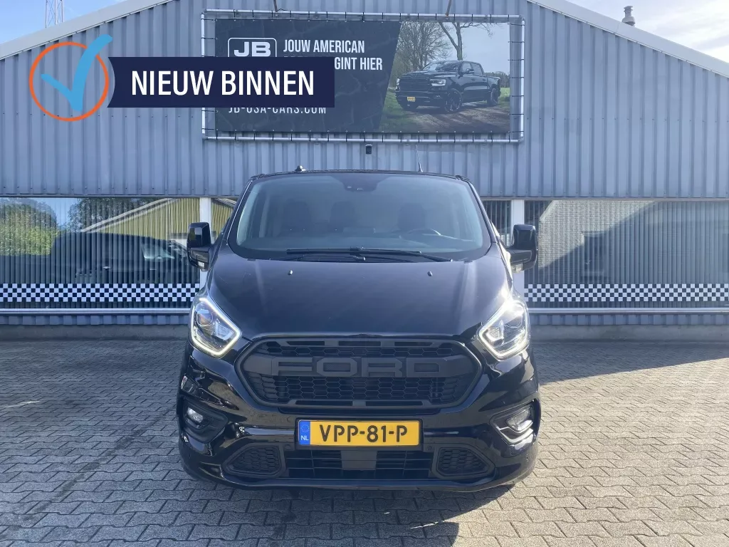 Ford Transit Custom (2022) — foto 1