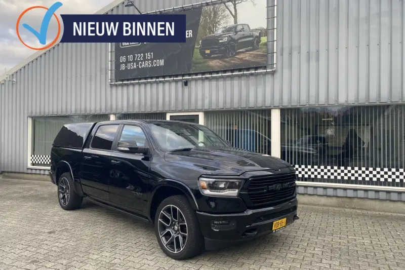 Dodge RAM (2019)