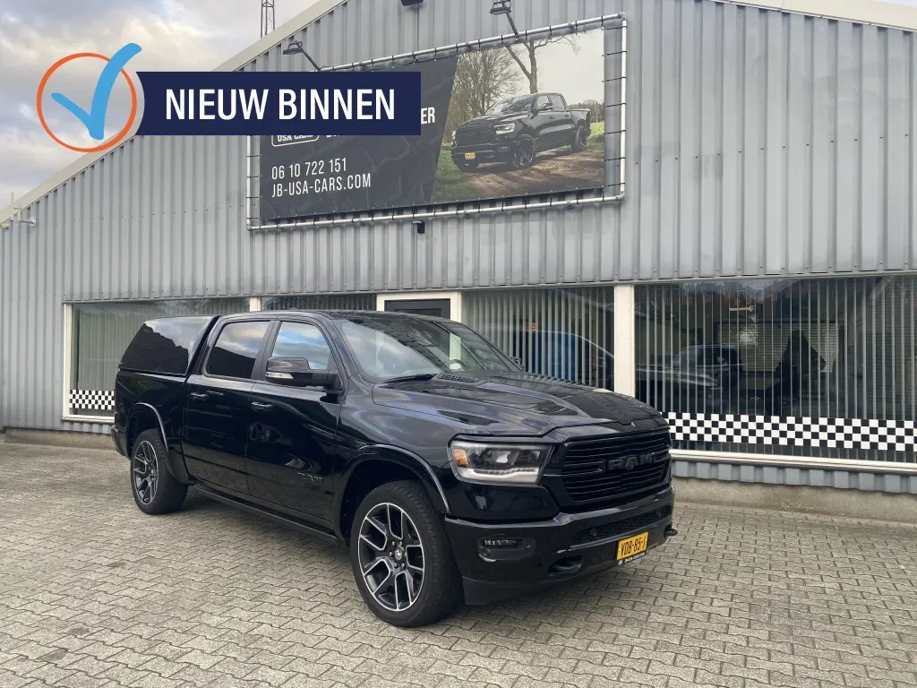 Dodge RAM (2019) — foto 1