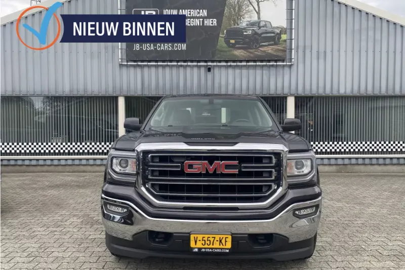 GMC Sierra (2018)