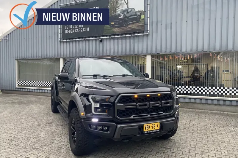 Ford F-150 (2019)