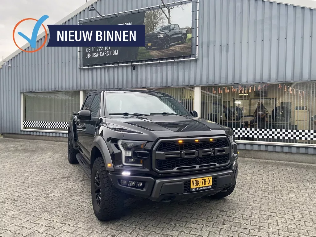 Ford F-150 (2019) — foto 1