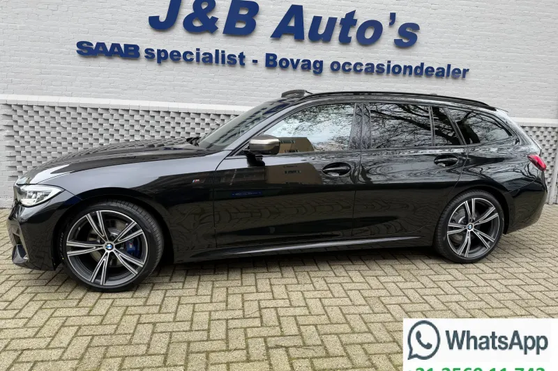 BMW 3-Serie (2020)