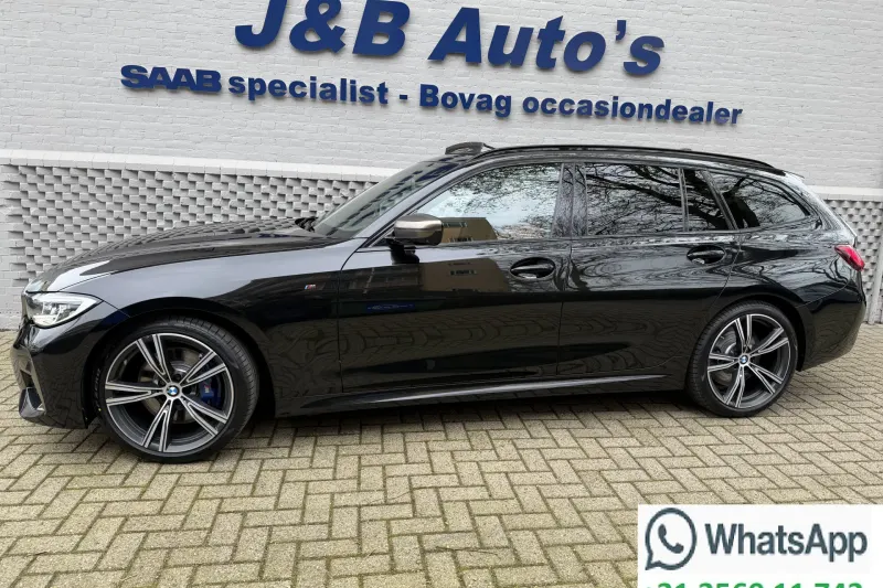 BMW 3-Serie (2020)