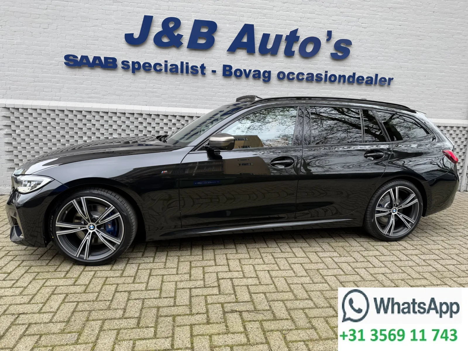 BMW 3-Serie (2020) — foto 1