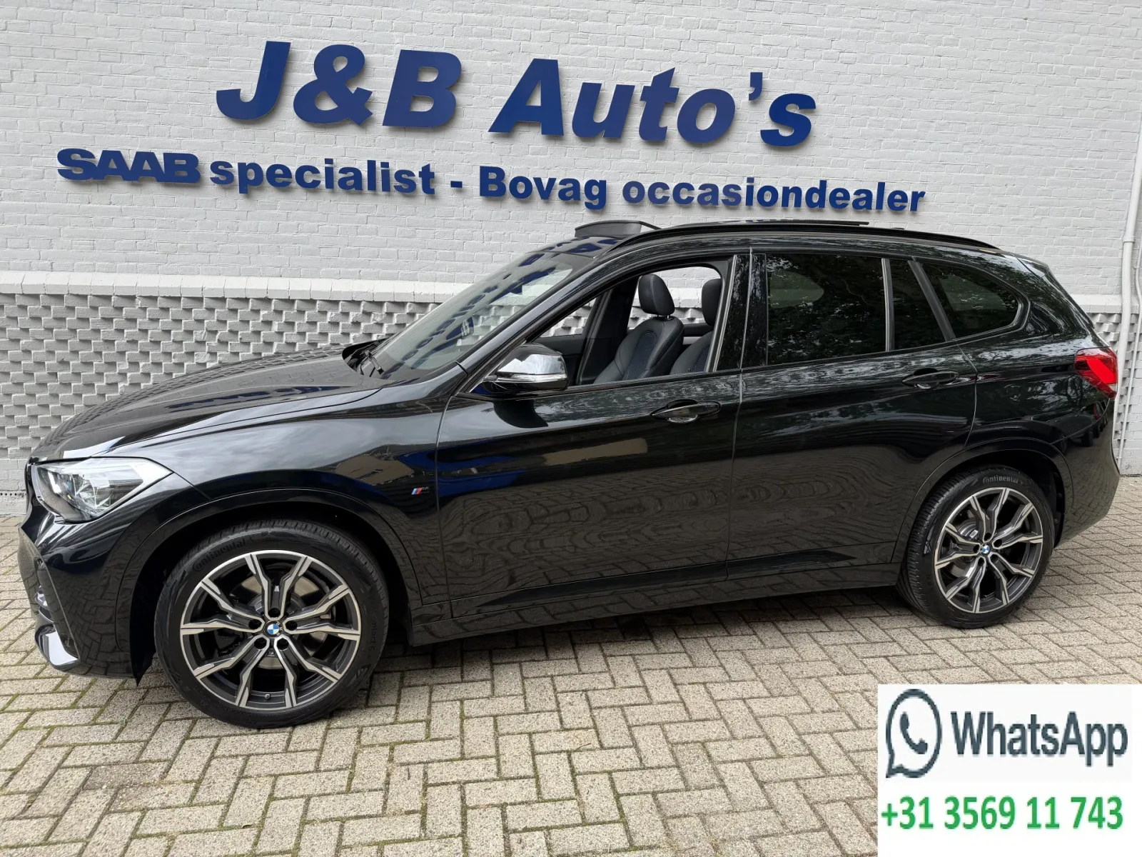BMW X1 (2019) — foto 1