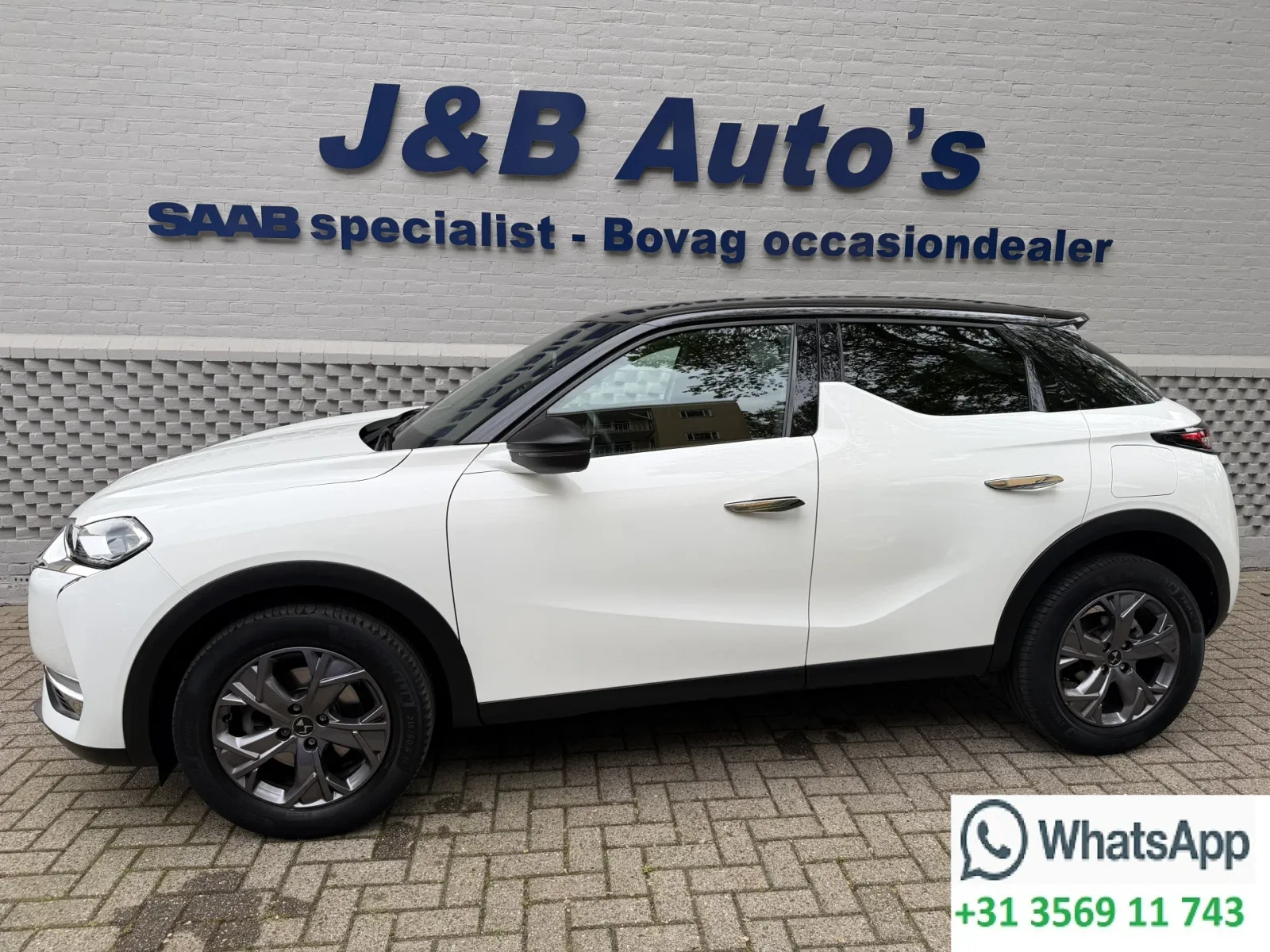 DS 3 (2020) — foto 1