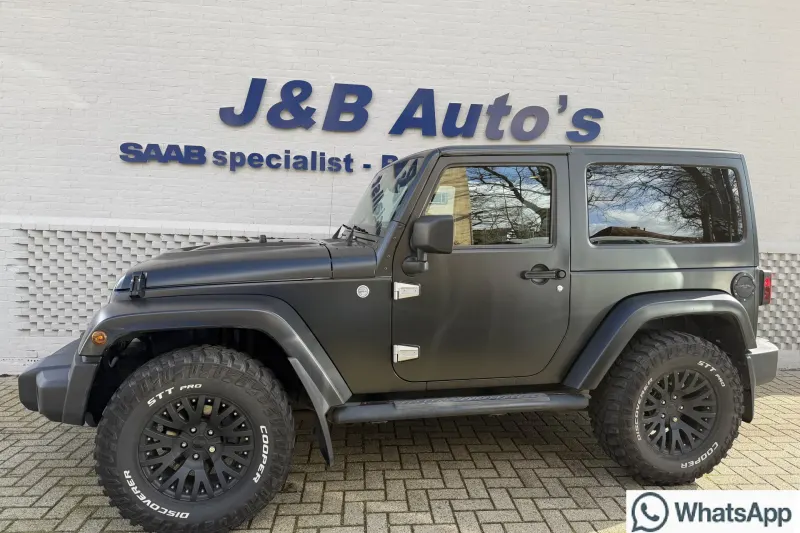 Jeep Wrangler (2014)