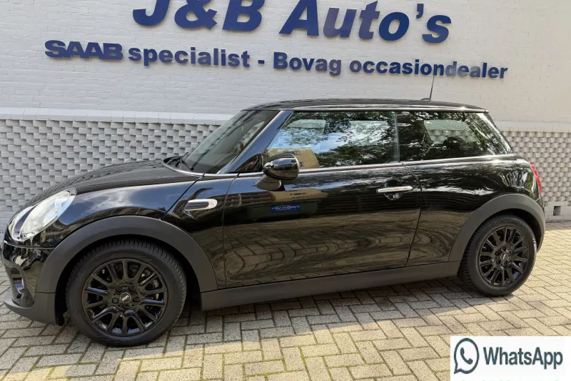 MINI Cooper (2017)